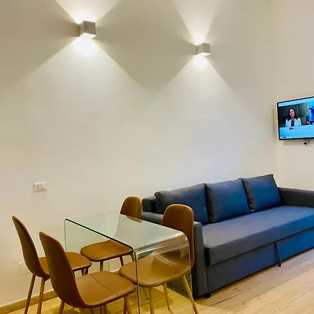 Elegant Apartment Milan