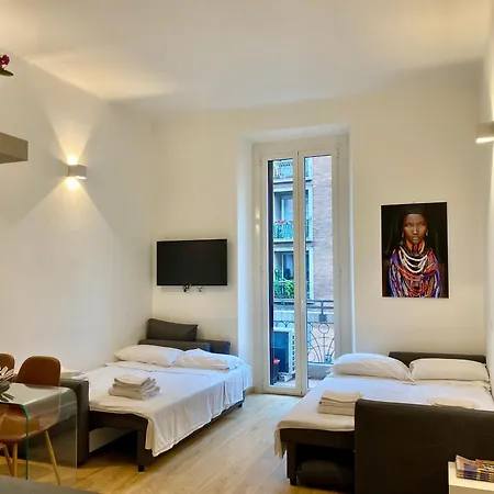 Apartment Elegant Milan