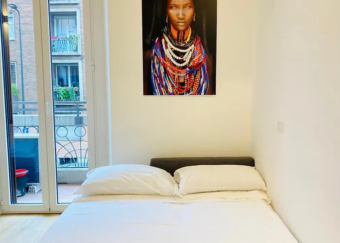 Apartament Elegant Mediolan