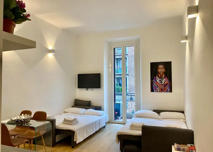 Apartament Elegant Mediolan