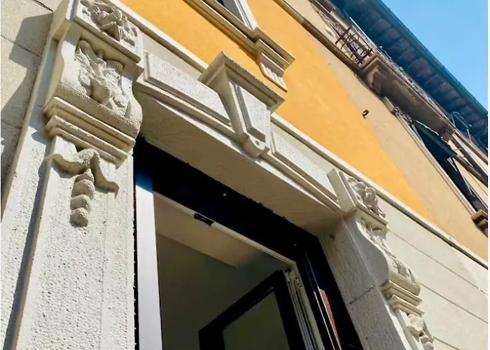 Elegant Apartament Mediolan